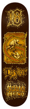 Load image into Gallery viewer, Anti-Hero - Grant Medieval Deck in 7.75"
