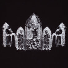 Load image into Gallery viewer, Hockey - Sentiment Long Sleeve in Black
