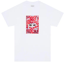 Load image into Gallery viewer, Hockey - War All Over Tee in White
