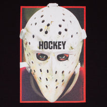 Load image into Gallery viewer, Hockey - War on Ice Hoodie in Black
