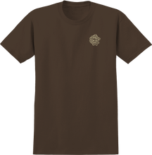 Load image into Gallery viewer, Krooked - MG Tee in Dark Chocolate
