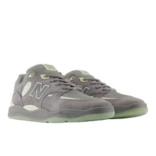 Load image into Gallery viewer, New Balance Numeric - Tiago 1010 in Slate Grey/Sea Salt

