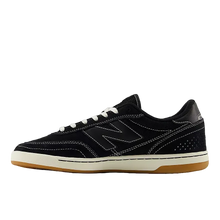 Load image into Gallery viewer, New Balance Numeric - 440v2 in Black/Sea Salt

