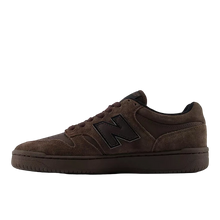 Load image into Gallery viewer, New Balance Numeric - 480 in Chocolate/Brown
