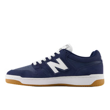 Load image into Gallery viewer, New Balance Numeric - 480 in Navy/White
