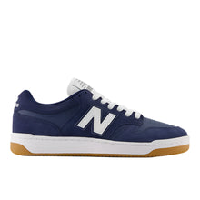 Load image into Gallery viewer, New Balance Numeric - 480 in Navy/White
