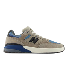 Load image into Gallery viewer, New Balance Numeric - Andrew Reynolds 933 in Mushroom/Still Water
