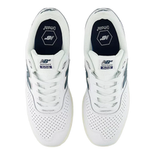 Load image into Gallery viewer, New Balance Numeric - Brandon Westgate 508 in White/Medusa Green
