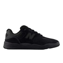 Load image into Gallery viewer, New Balance Numeric - Tiago 1010 in Black/Black
