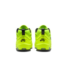 Load image into Gallery viewer, Nike SB - Air Max Ishod Premium in Volt/Black-Volt-Black

