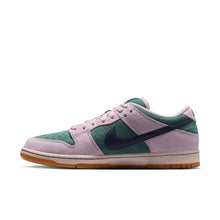 Load image into Gallery viewer, Nike SB - Dunk Low Pro in Mineral Slate/Dark Raisin-Particle Rose
