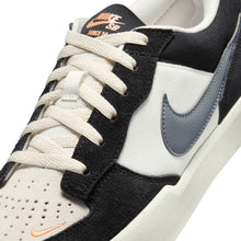 Load image into Gallery viewer, Nike SB - Force 58 in Black/Cool Grey-Summit White-Sail
