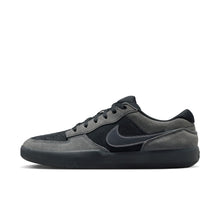Load image into Gallery viewer, Nike SB - Force 58 in Black/MTLC Dark Grey-Anthracite-Gym Red
