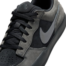 Load image into Gallery viewer, Nike SB - Force 58 in Black/MTLC Dark Grey-Anthracite-Gym Red
