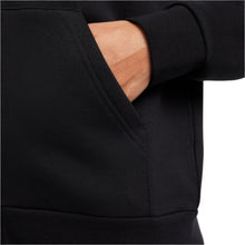 Load image into Gallery viewer, Nike SB - Full Zip Fleece Hood in Black/White
