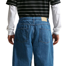 Load image into Gallery viewer, Nike SB - Loose Denim Blues Pants
