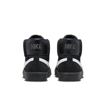 Load image into Gallery viewer, Nike SB - Zoom Blazer Mid in Black/White-Black-Black
