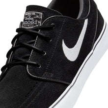 Load image into Gallery viewer, Nike SB - Zoom Janoski OG+ in Black/White
