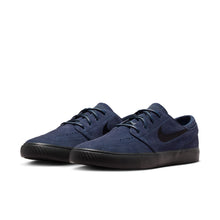Load image into Gallery viewer, Nike SB - Zoom Janoski OG+ in Obsidian/Black-Obsidian-Black
