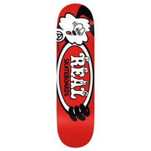 Load image into Gallery viewer, Real - Skateshop Day Verdy Oval Deck in 8.06"
