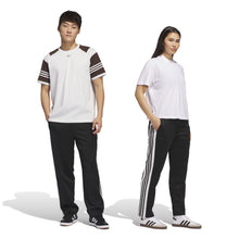 Load image into Gallery viewer, Adidas - Tyshawn Track Joggers in Black/Crystal White
