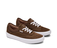 Load image into Gallery viewer, Vans - Curren Caples in Vintage Cocoa Brown
