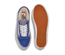 Load image into Gallery viewer, Vans - Skate Old Skool in Blue/Grey
