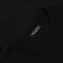 Load image into Gallery viewer, Dime - Cursive Small Logo T-Shirt in Black
