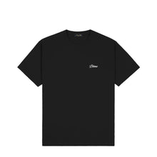 Load image into Gallery viewer, Dime - Cursive Small Logo T-Shirt in Black

