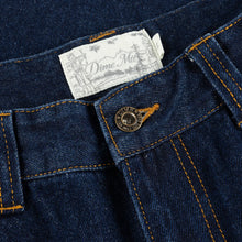 Load image into Gallery viewer, Dime - Straight Denim Pants in indigo
