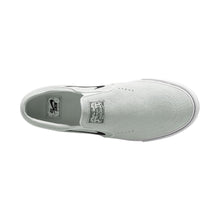 Load image into Gallery viewer, Nike SB - Janoski+Slip in Summit White/Summit White/White/Black
