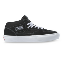 Load image into Gallery viewer, Vans - Skate Half-Cab in Black/White
