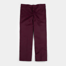 Load image into Gallery viewer, Dickies - Original 874® Work Pants in Maroon
